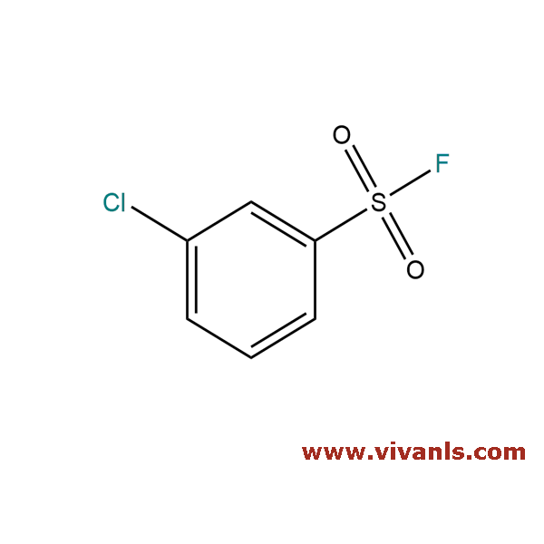 Building Blocks-3-Chlorobenzenesulfonyl fluoride-1655468477.png